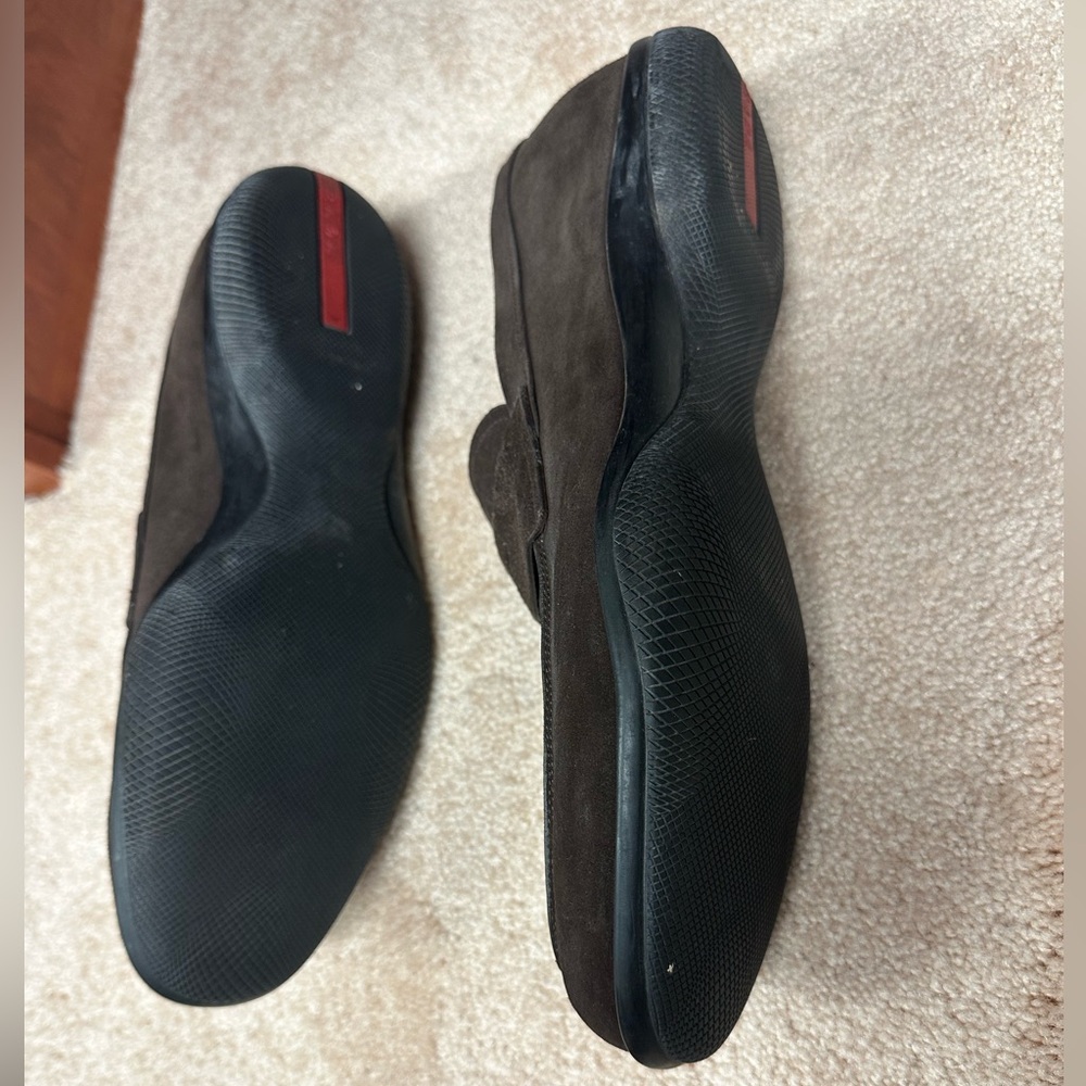 Men's Prada Shoes